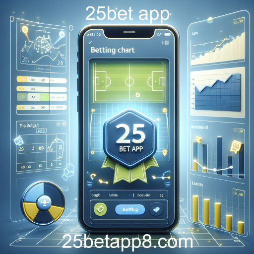 Explorando o Mundo das Apostas com o 25bet App